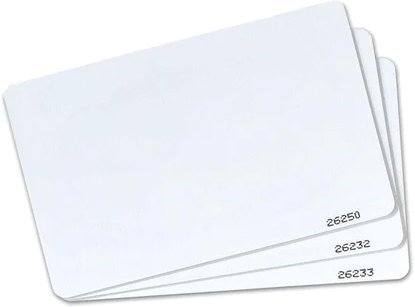 

Бесконтактная карта ZKTeco ID Thick Card