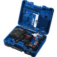 Гайковерт Зубр GB-250-42 (с 2-мя АКБ, кейс) в Пинске