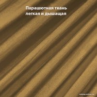 Туристический гамак Coyote с москитной сеткой TBD0604408901A (черный/серый)