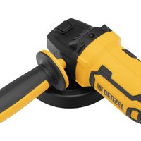 Угловая шлифмашина Denzel AGH-BL-20-125 (с 1-им АКБ)