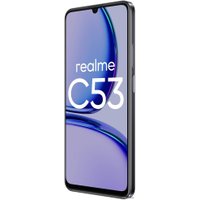 Телефон Realme C53 RMX3760 8GB/256GB международная версия (глубокий черный)