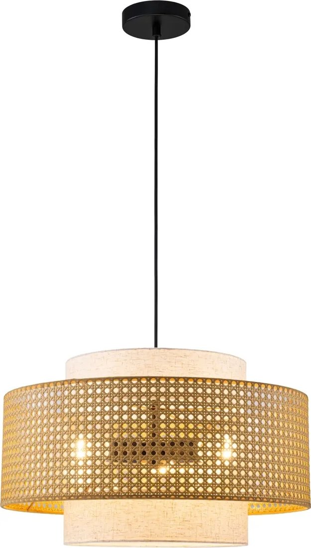 

Подвесная люстра Favourite Organicum 4768-3P