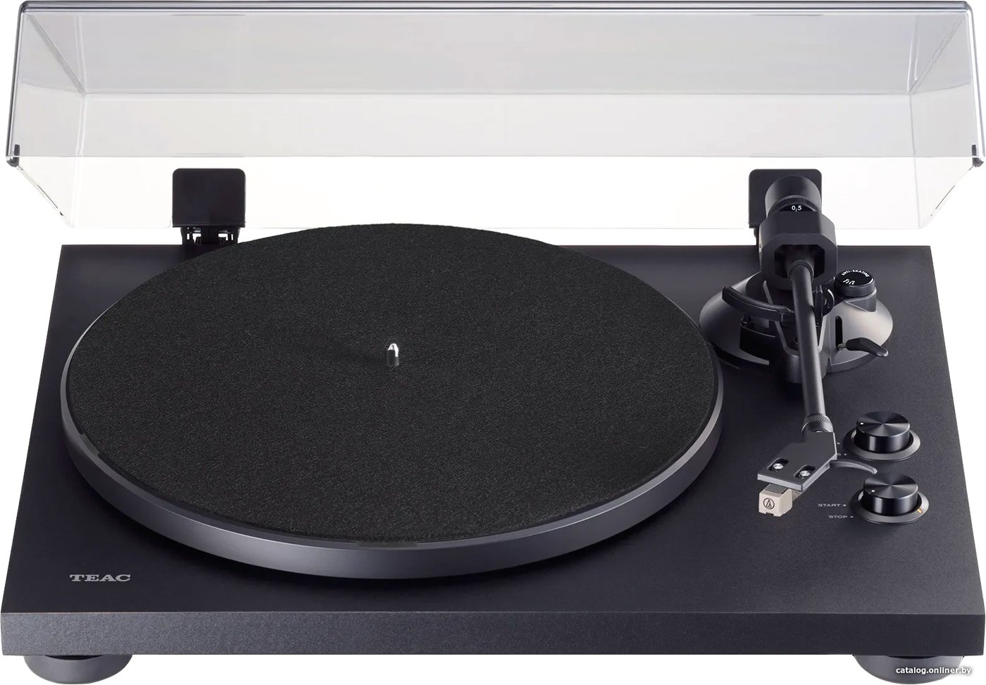 Виниловый проигрыватель TEAC TN-280BT-A3 (черный)