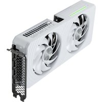 Видеокарта Palit GeForce RTX 5060 White OC NE75060U19P1-GB2063M