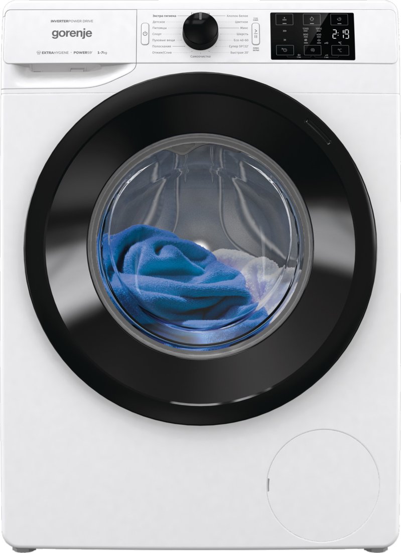 

Стиральная машина Gorenje WNEI72SB