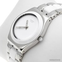 Наручные часы Swatch Tresor Blanc (YLS141GC)