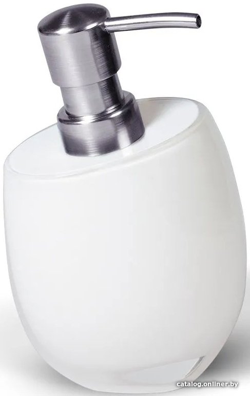 Дозатор для жидкого мыла Tatkraft Repose White 12226