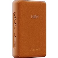 Hi-Fi плеер HiBy R3 Pro II (оранжевый)