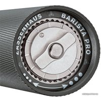 Ручная кофемолка Zassenhaus Barista Pro 041200