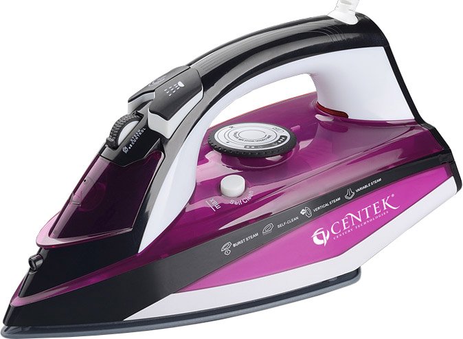 

Утюг CENTEK CT-2344 P