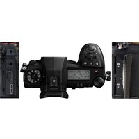 Беззеркальный фотоаппарат Panasonic Lumix DC-G9 Body