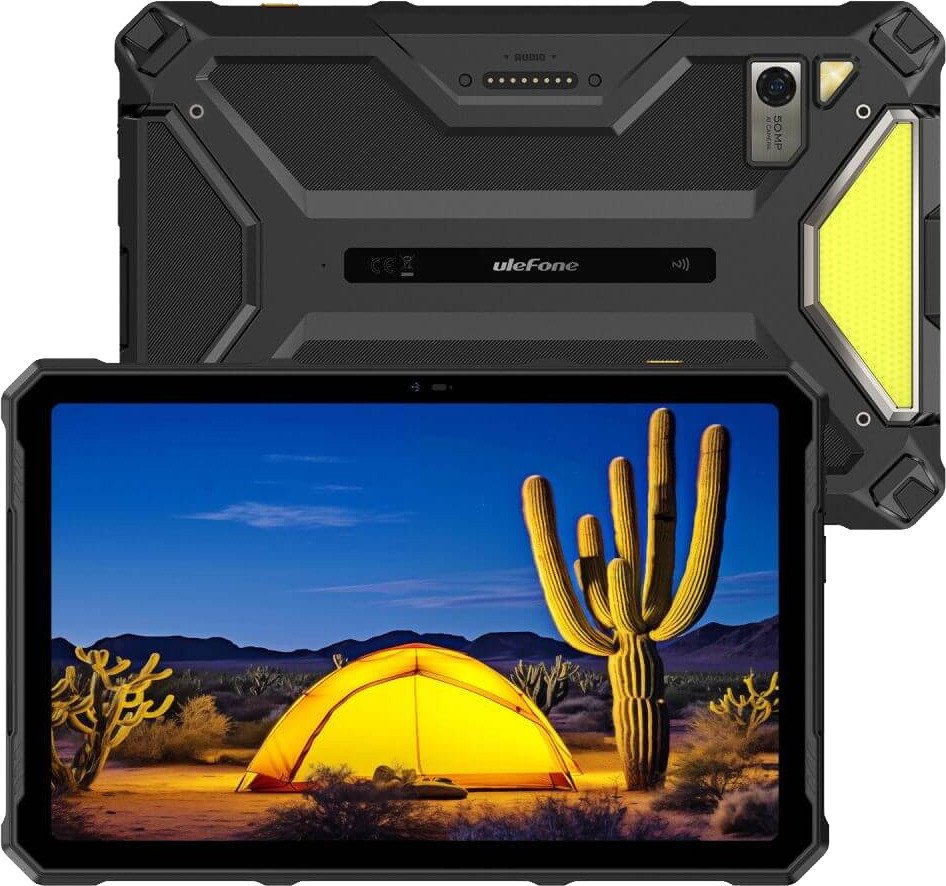 Планшет Ulefone Armor Pad 4 Ultra