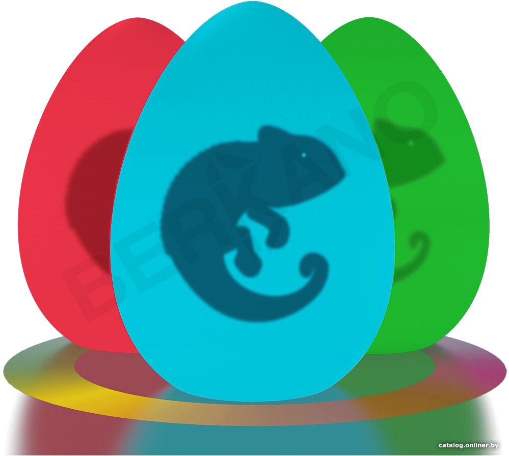 Ночник Berkano Dino C (RGB ACC подсветка перезаряжаемая)