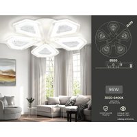 Припотолочная люстра Ambrella light FA FA4030