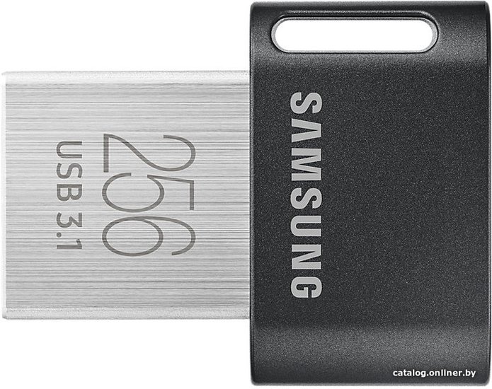 Samsung FIT Plus 256GB (czarny)