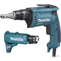 Шуруповерт для гипсокартона Makita FS4000JX2