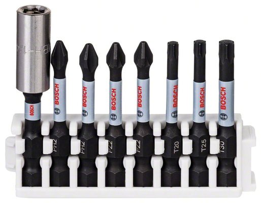 

Набор бит Bosch 2608522328 (8 предметов)