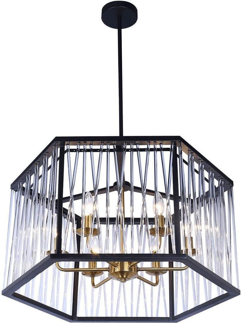 

Подвесная люстра Vele Luce VL1482L06