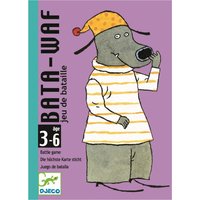 Развивающая игра Djeco Playing Cards Батаваф DJ05104