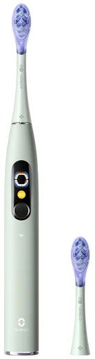 

Электрическая зубная щетка Oclean X Ultra 20 (зеленый)