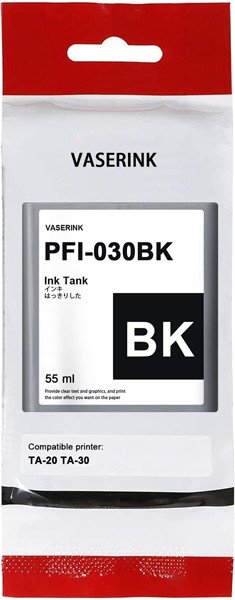Картридж Canon PFI-030BK
