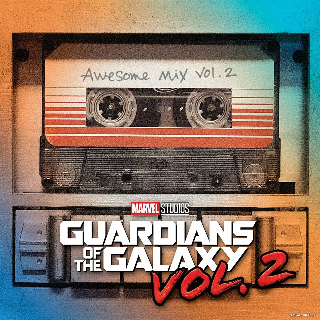 Виниловая пластинка Various Artists - Guardians Of The Galaxy Vol.2