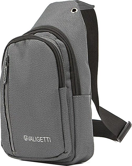Городской рюкзак VALIGETTI 181-109-VG-GRY (серый)