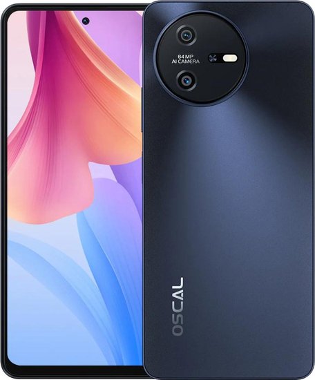 Oscal Tiger 12 12GB/256GB (szary)
