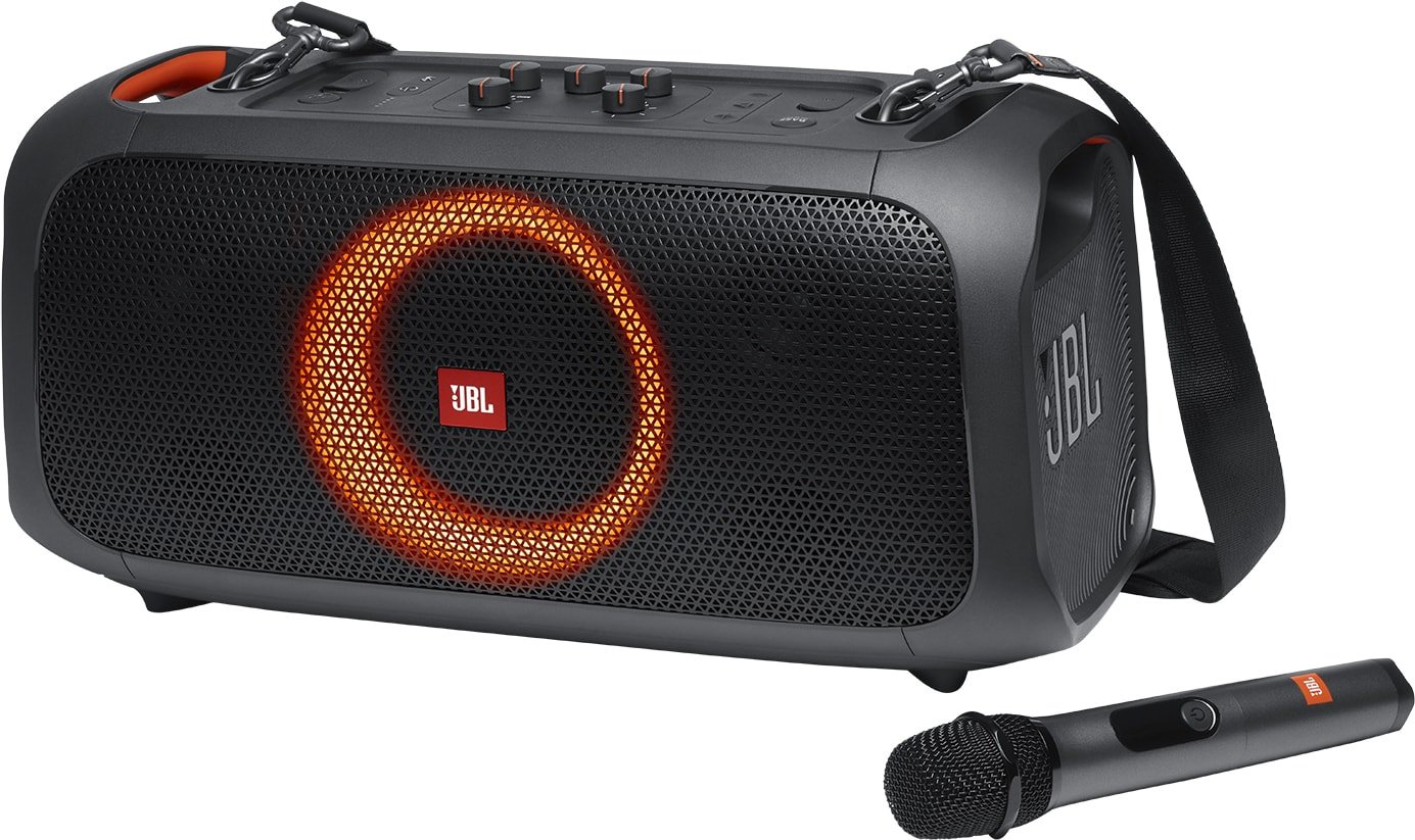 

Беспроводная колонка JBL PartyBox On-The-Go