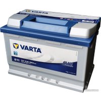 Автомобильный аккумулятор Varta Blue Dynamic E11 574 012 068 (74 А/ч)