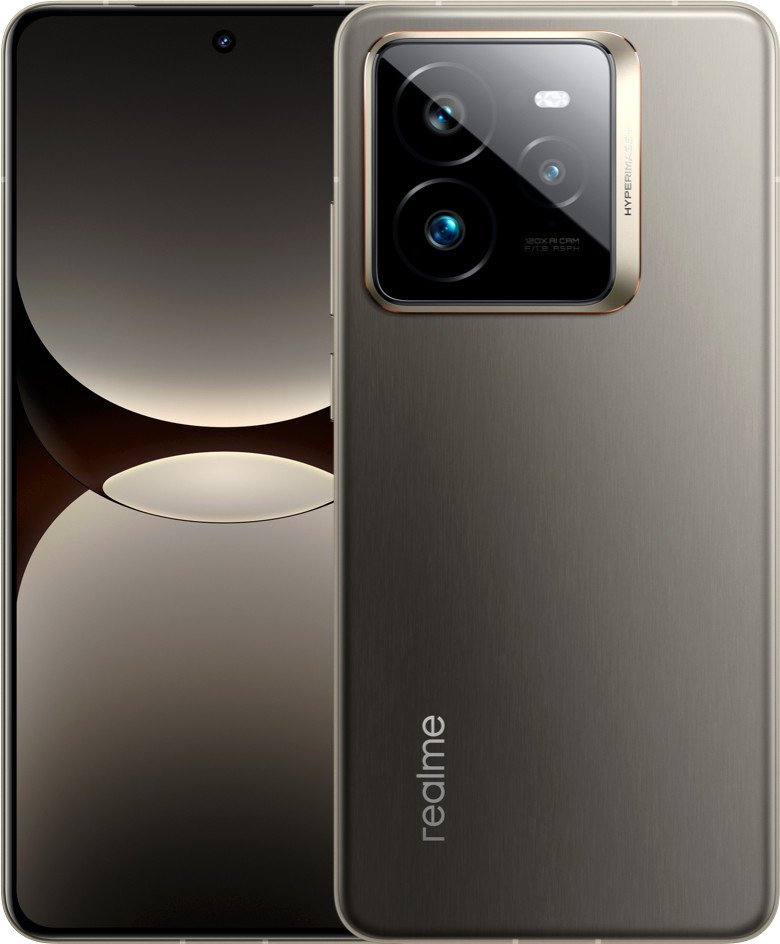 

Телефон Realme GT7 Pro RMX5011 12GB/512GB международная версия (галактический серый)