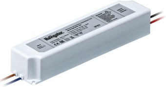 Светодиодный драйвер Navigator ND-P-P60-IP67-12V