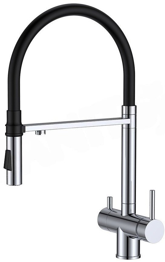 Смеситель Roxen Keit 500504CH-B