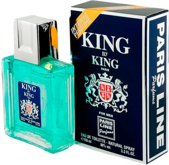 Туалетная вода Paris Line King by King EdT (100 мл)
