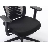 Офисное кресло Evolution Fishbones (черный)