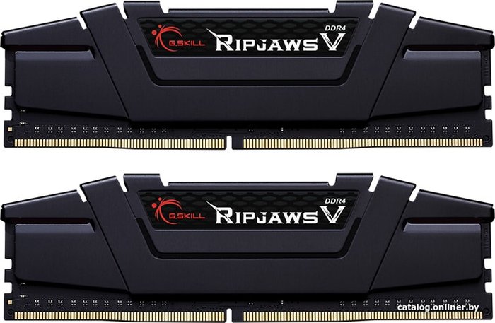 G.Skill Ripjaws V 2x16GB DDR4 PC4-34100 F4-4266C19D-32GVK