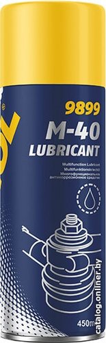 Mannol M-40 Lubricant 450мл 9899