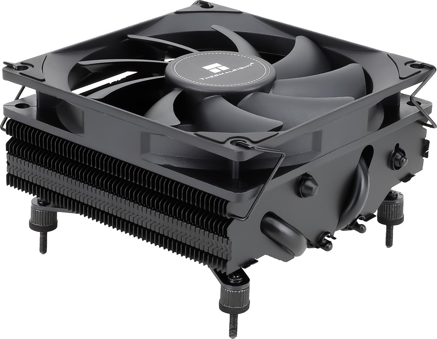 

Кулер для процессора Thermalright AXP90-X47 (черный)