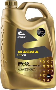 Моторное масло Cyclon Magma SYN FD 5W-20 4л