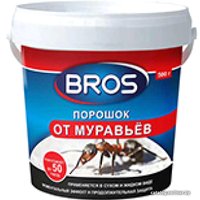 Средство от насекомых Bros Против муравьев (500 г)