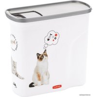 Контейнер для корма Curver Pet Life 2 л 241100