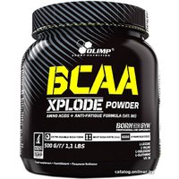 BCAA Olimp BCAA Xplode (клубника, 500 г)
