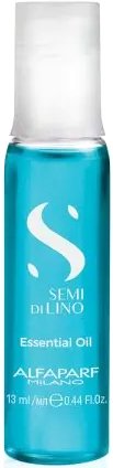 Масло Alfaparf Milano Semi Di Lino Sublime All Hair Types эфирное (13 мл)