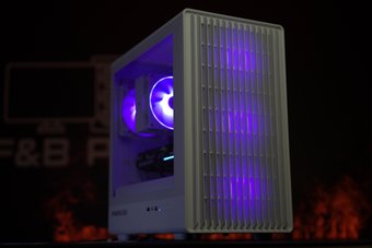 Компьютер ИП Механов Роман Фёдорович RTX 5060, Ryzen 5700X, 32Gb, NVME 512Gb