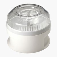 Погружной блендер Bamix SuperBox M200 (кремовый)