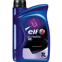Трансмиссионное масло Elf Elfmatic G3 Dexron ІІІ 1л