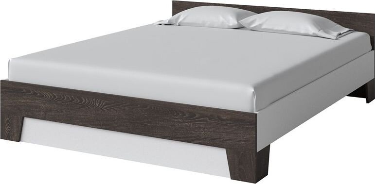 

Кровать Ormatek Proson Aria 200x200 (белый/дуб кантербери)