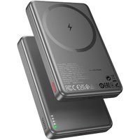 Внешний аккумулятор Hoco Q26A 10000mAh (серый) в Борисове