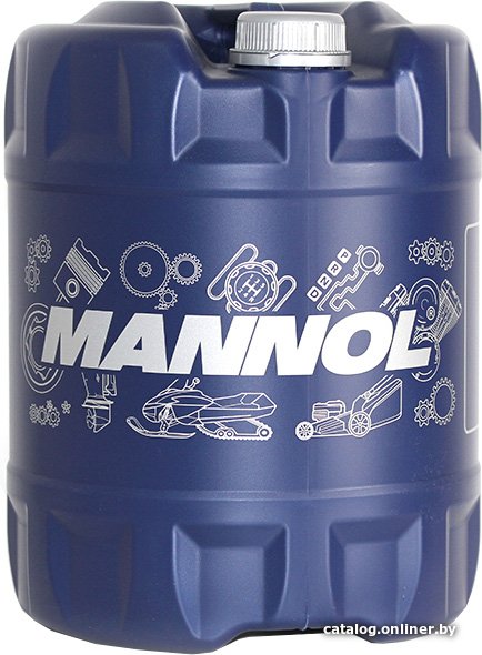 Моторное масло Mannol Energy 5W-30 API SL 20л