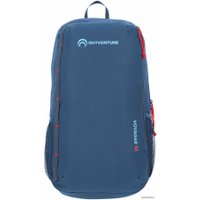 Туристический рюкзак Outventure Voyager 15 0UQMI0VEYA (темно-синий)